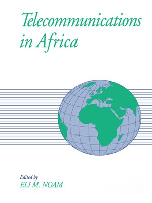 cover image of Telecommunications in Africa